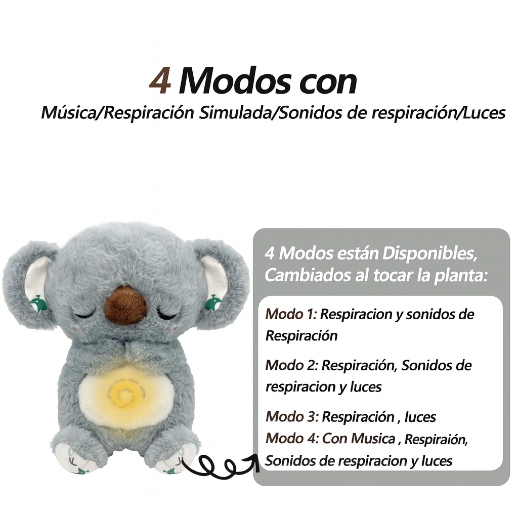 Sleepy Buddies – Colección Noches Tranquilas
