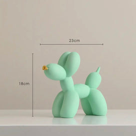 Estatuillas Balloon Dog