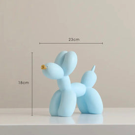 Estatuillas Balloon Dog