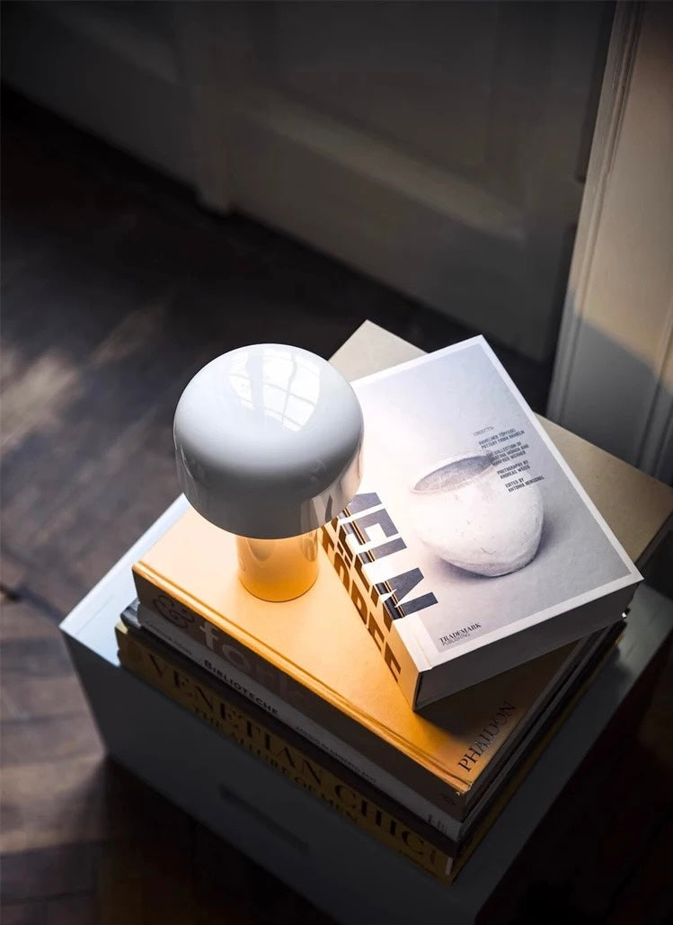 Lámpara Cogumelo Touch Premium - Minimalist House Shop