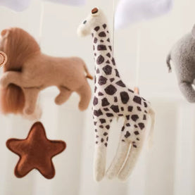 Móvil para Cuna – Animal Kingdom