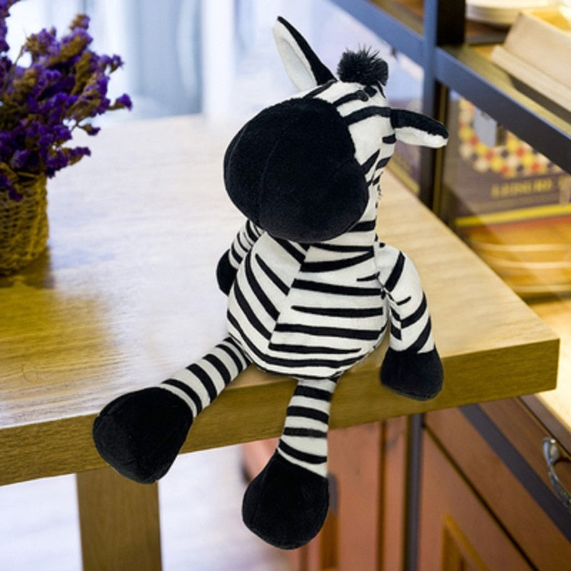 Peluche Kids – Animales del Bosque - Minimalist House Shop