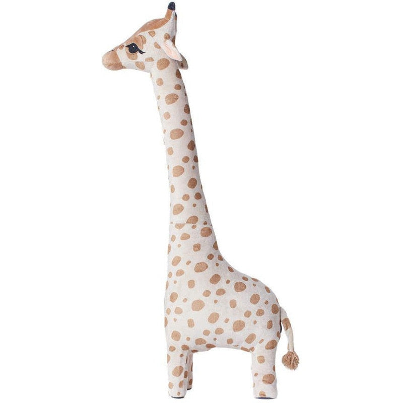 Jirafa de Peluche – TOYS - Minimalist House Shop