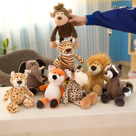 Peluche Kids – Animales del Bosque