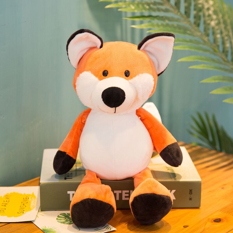 Peluche Kids – Animales del Bosque - Minimalist House Shop
