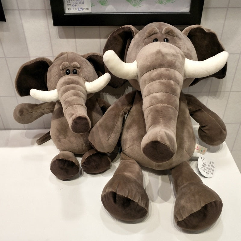 Peluche Kids – Animales del Bosque - Minimalist House Shop