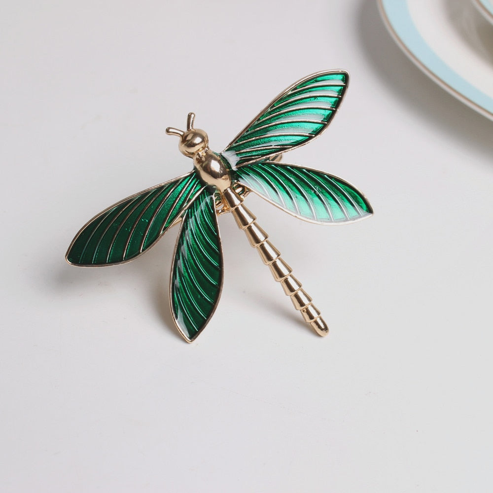 Anillos para Servilletas Libélula – 4 uds - Minimalist House Shop