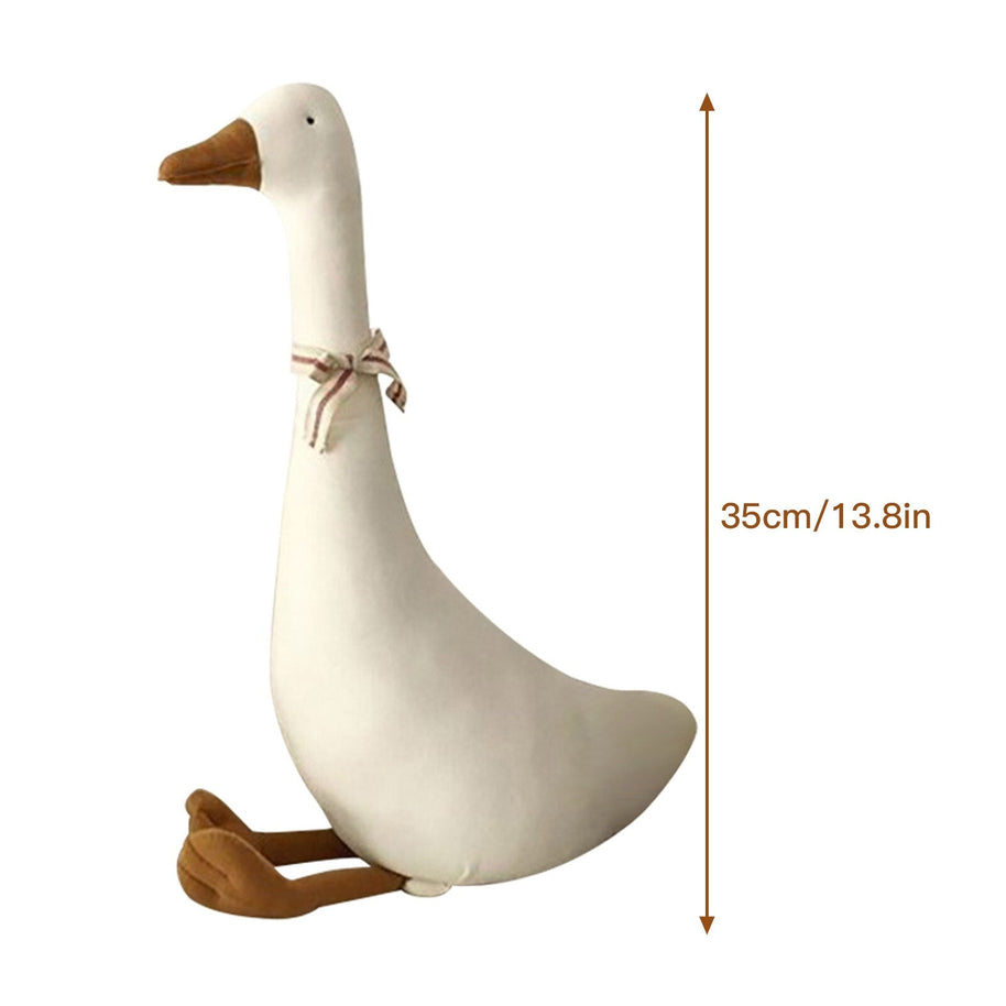Peluche de Pato – Tamaños Mediano y Grande