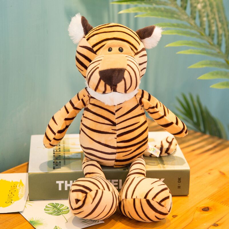 Peluche Kids – Animales del Bosque - Minimalist House Shop