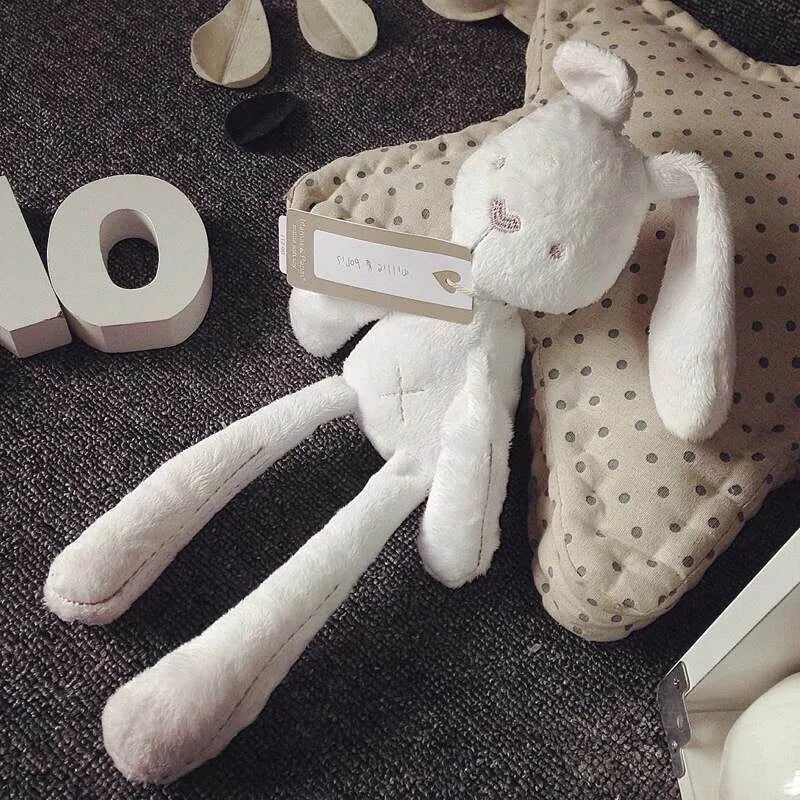 Conejo de Peluche Mejor Amigo - Minimalist House Shop