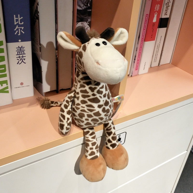 Peluche Kids – Animales del Bosque - Minimalist House Shop
