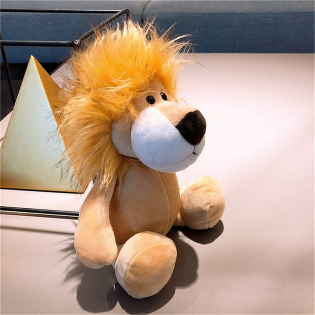 Peluche Kids – Animales del Bosque - Minimalist House Shop