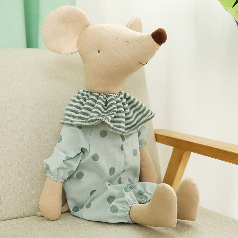 Peluche Mouse – Disponible en 3 tamaños - Minimalist House Shop