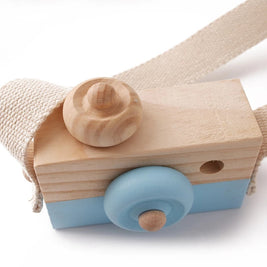 Cámara de Juguete de Madera – Baby Toys