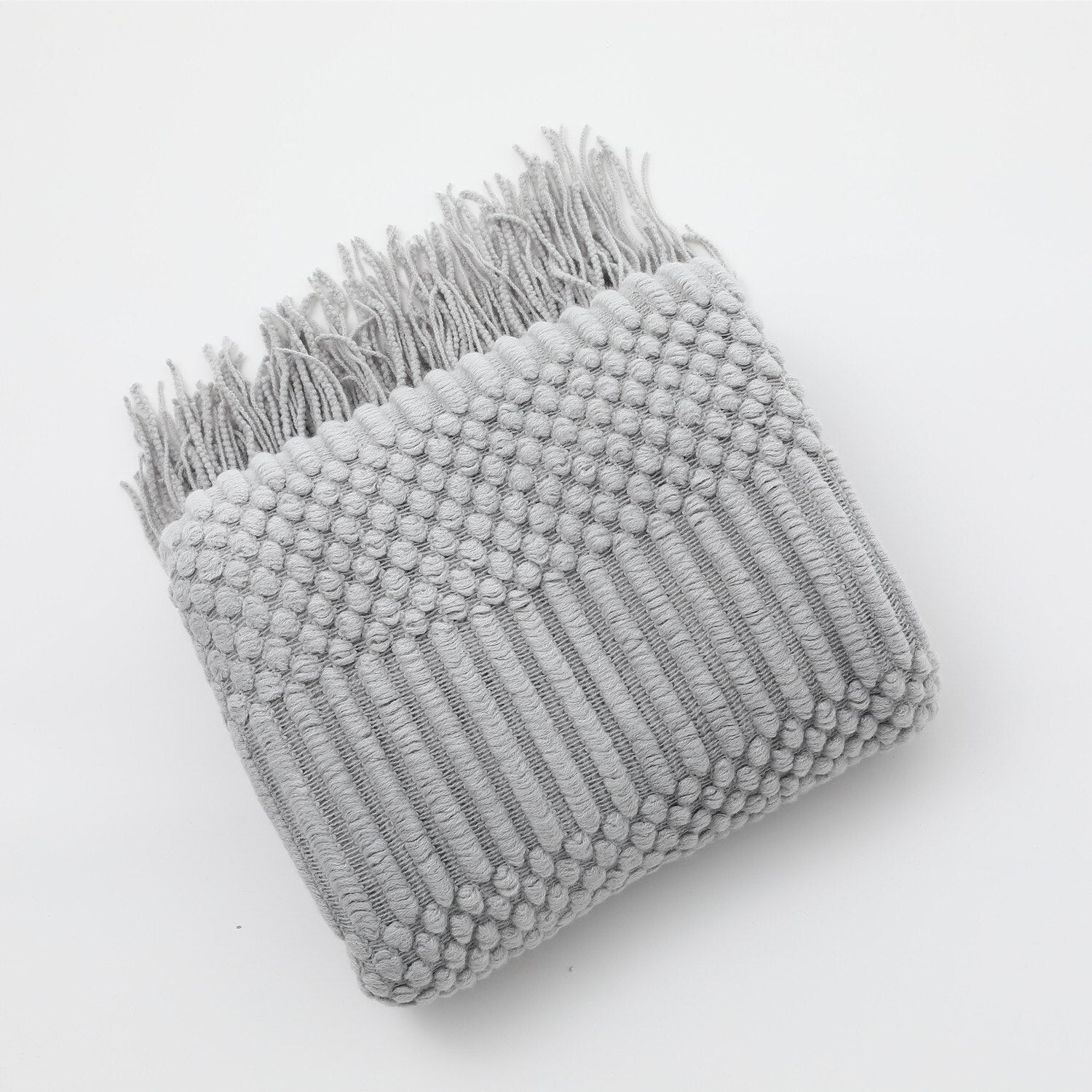 Manta Hogar y Decoración – Crema - Minimalist House Shop