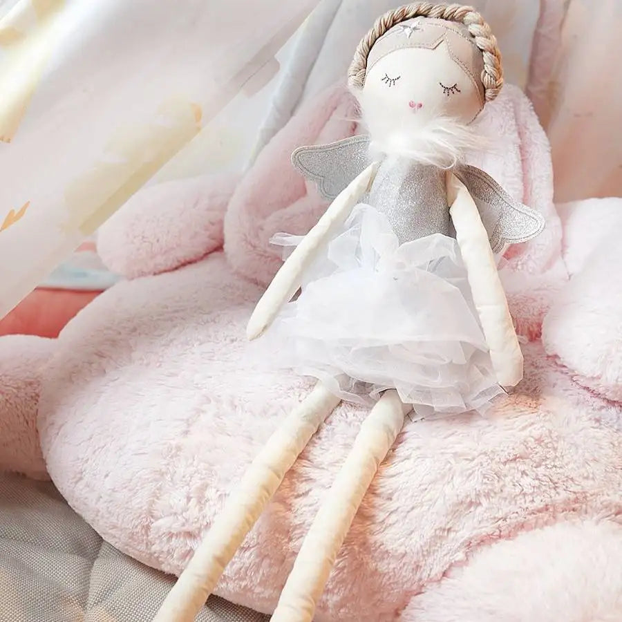 Muñeca de peluche princesa - Minimalist House Shop