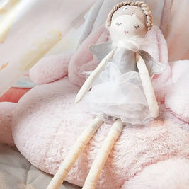 Boneca de Pelúcia Princesas