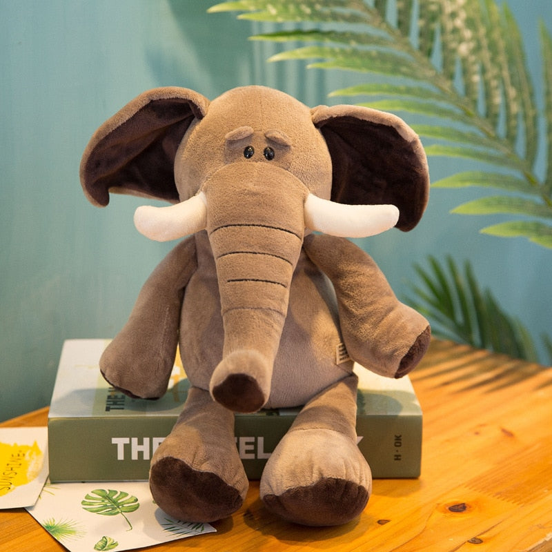 Peluche Kids – Animales del Bosque - Minimalist House Shop