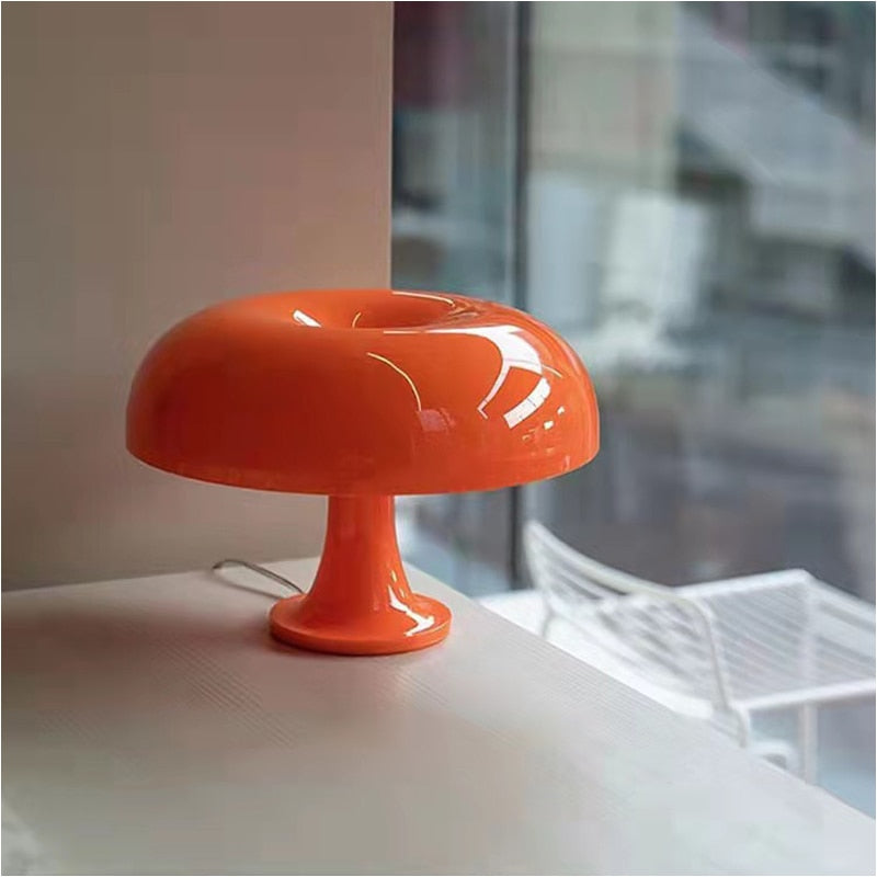 Lámpara Italy Naranja - Minimalist House Shop