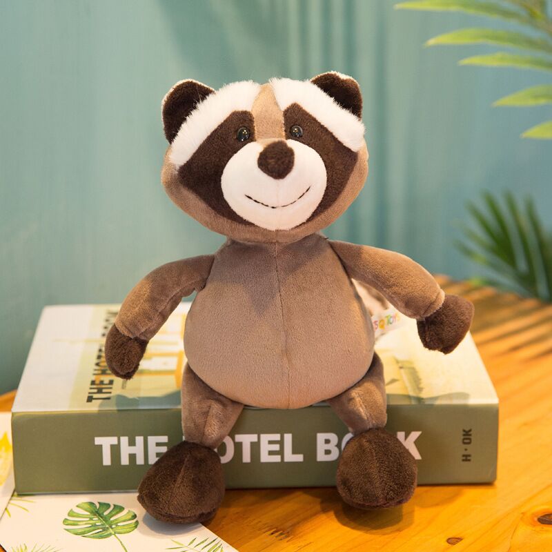 Peluche Kids – Animales del Bosque - Minimalist House Shop