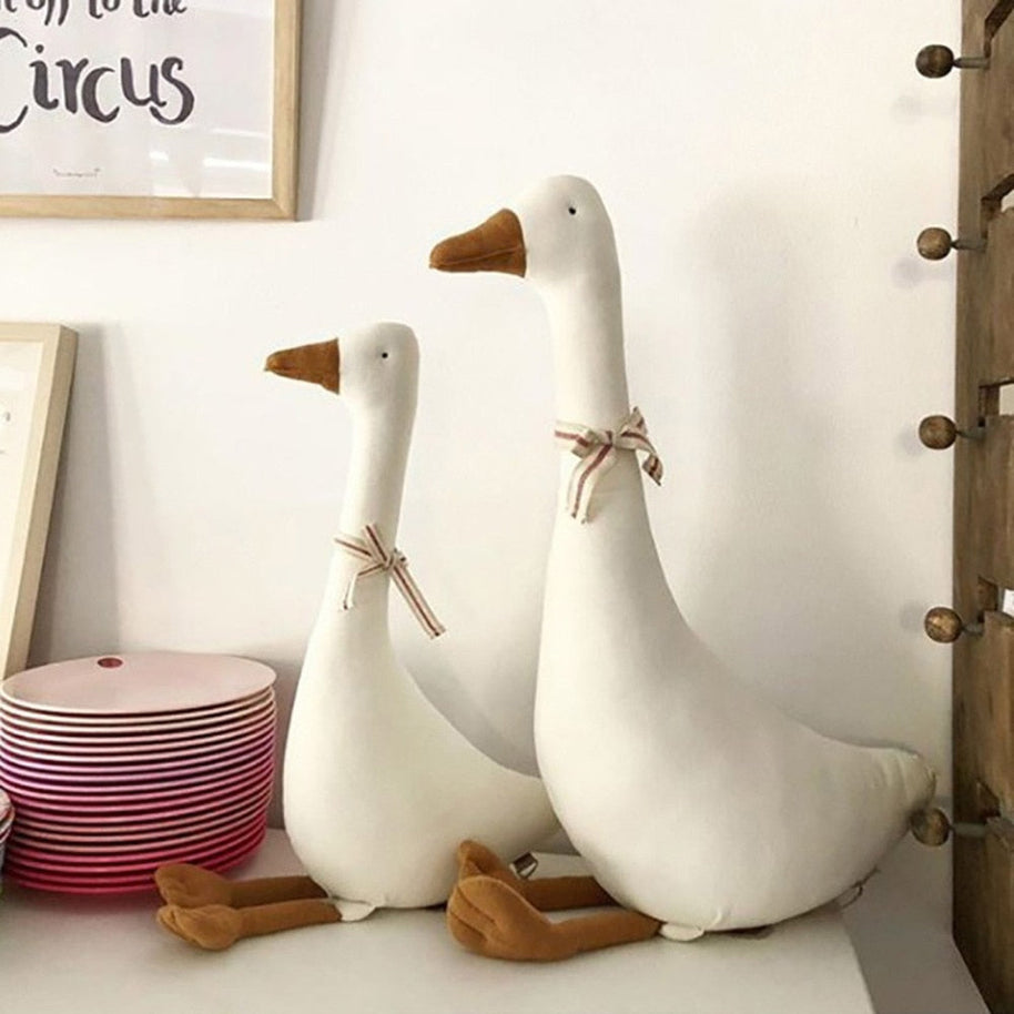 Peluche de Pato – Tamaños Mediano y Grande