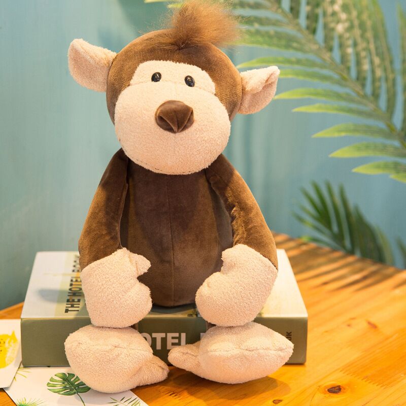 Peluche Kids – Animales del Bosque - Minimalist House Shop