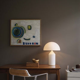 Lámpara Touch Mushroom