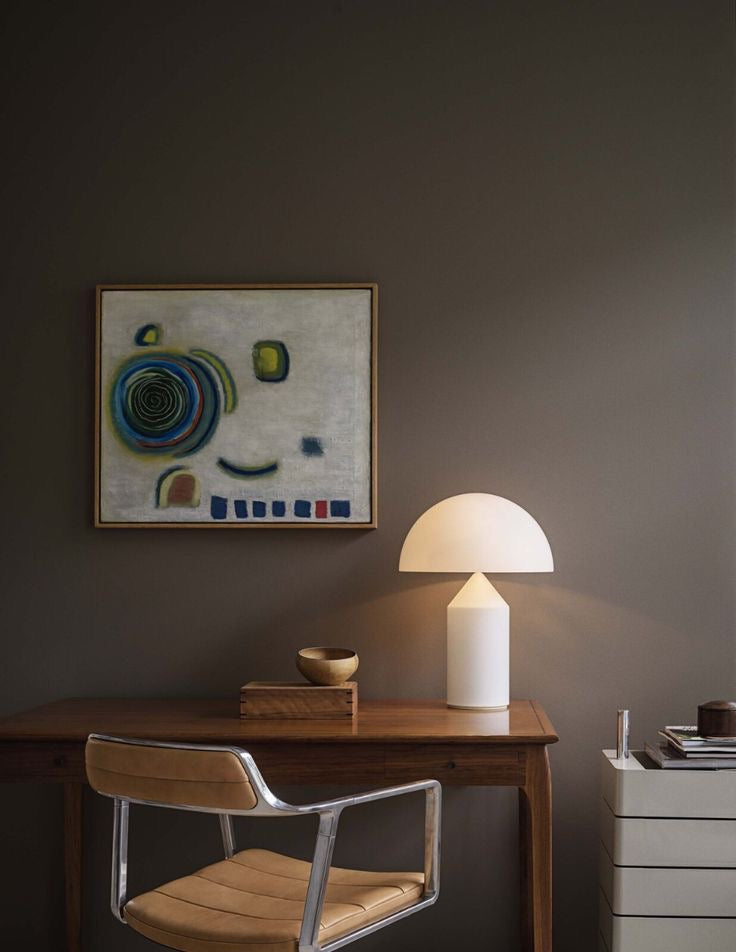 Lámpara Touch Mushroom