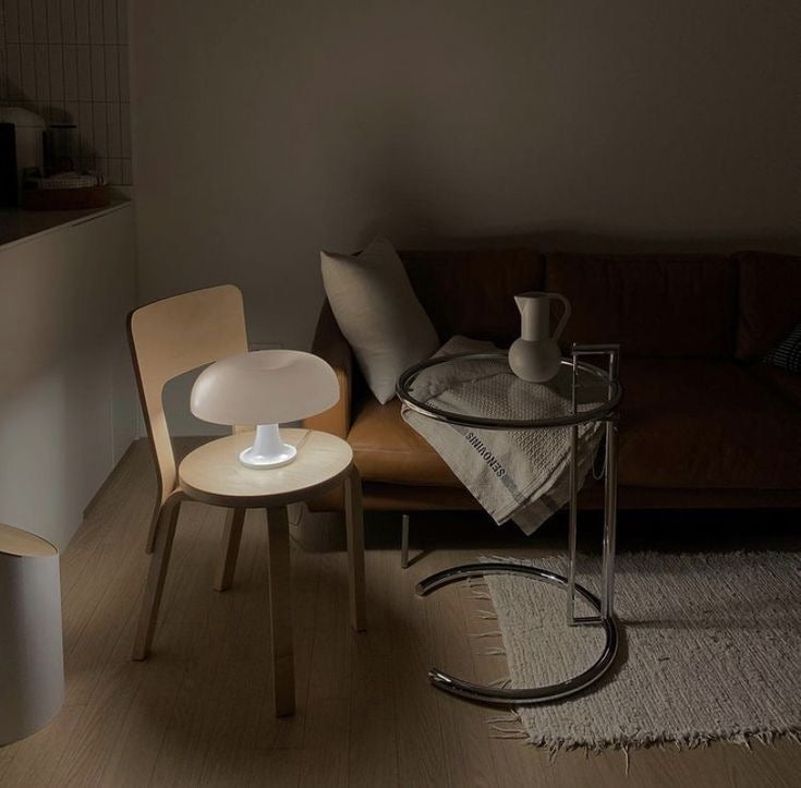 Lámpara Italy – Blanca - Minimalist House Shop