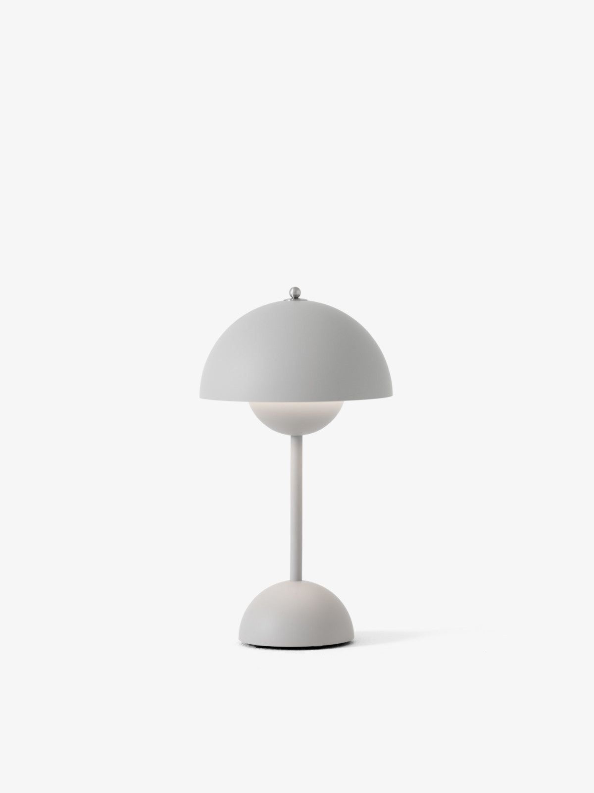 Lámpara Minimalista con Touch – Modelo Cogumelo - Minimalist House Shop