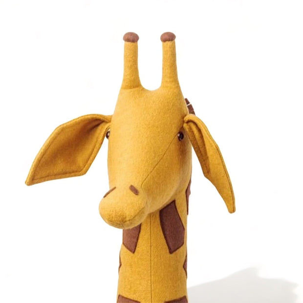 Decoración Infantil de Pared – Zebra y Jirafa