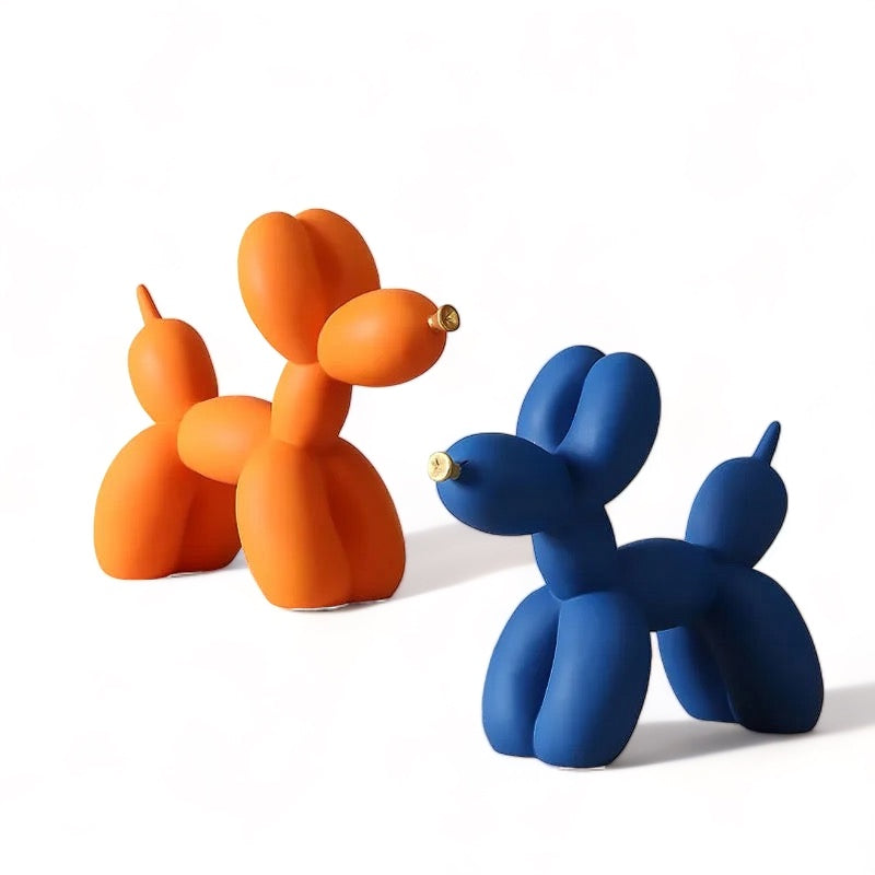 Estatuillas Balloon Dog - Minimalist House Shop