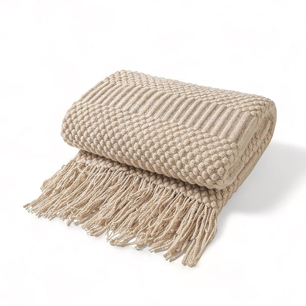 Manta Home & Decor – Cream