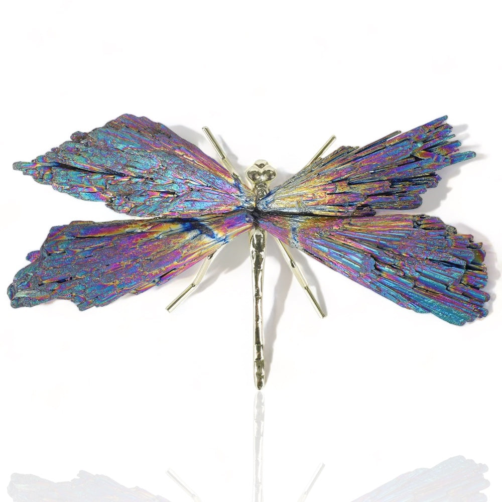 Estatueta Borboleta en Piedra Natural - Minimalist House Shop