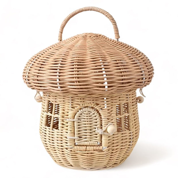 Cesta Organizadora en Forma de Hongo