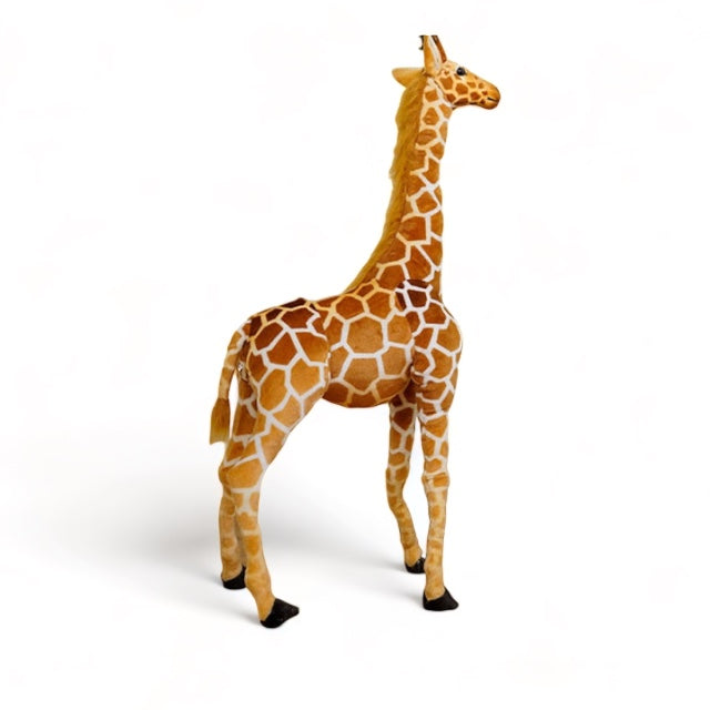 Jirafa de Peluche – Safari - Minimalist House Shop