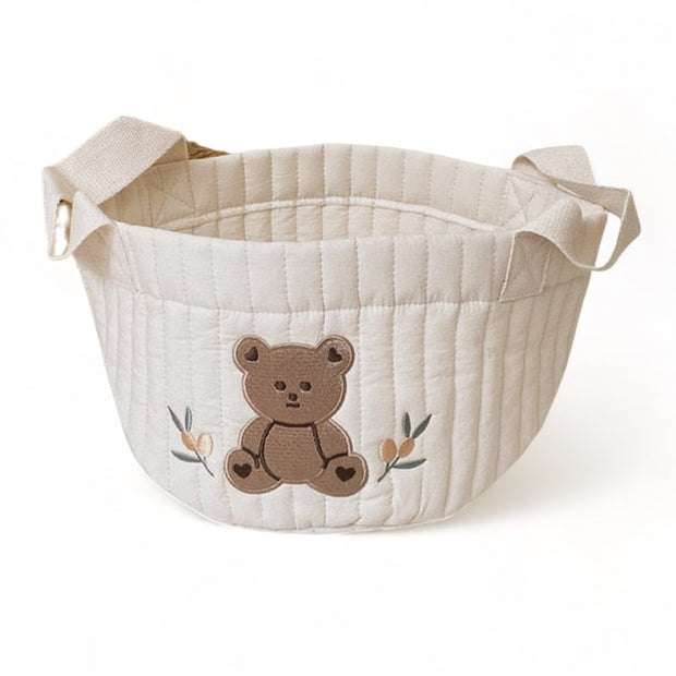 Cesto Organizador para Habitación de Bebé – BUNNY