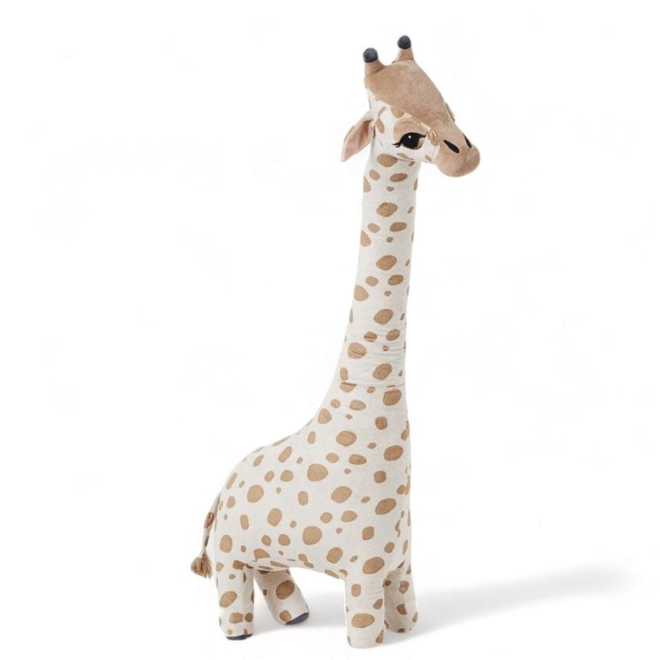 Jirafa de Peluche – TOYS - Minimalist House Shop