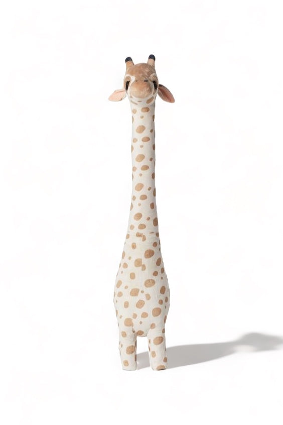 Jirafa de Peluche – TOYS - Minimalist House Shop
