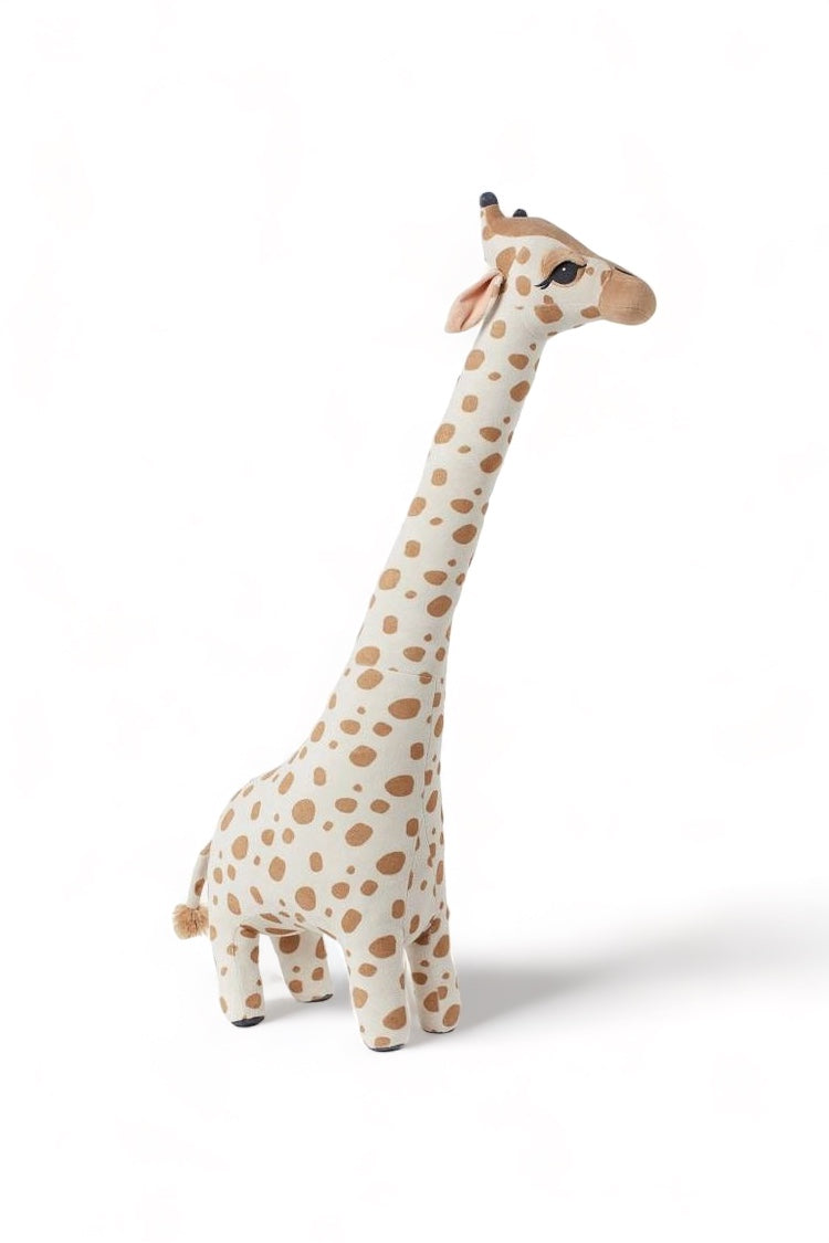 Jirafa de Peluche – TOYS - Minimalist House Shop