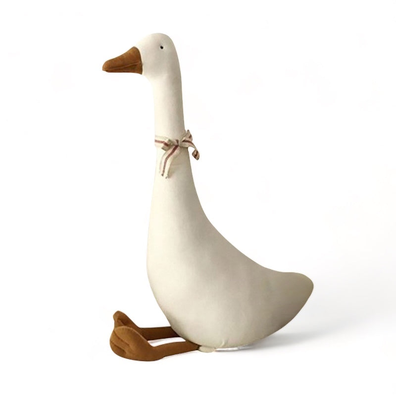 Peluche de Pato – Tamaños Mediano y Grande - Minimalist House Shop