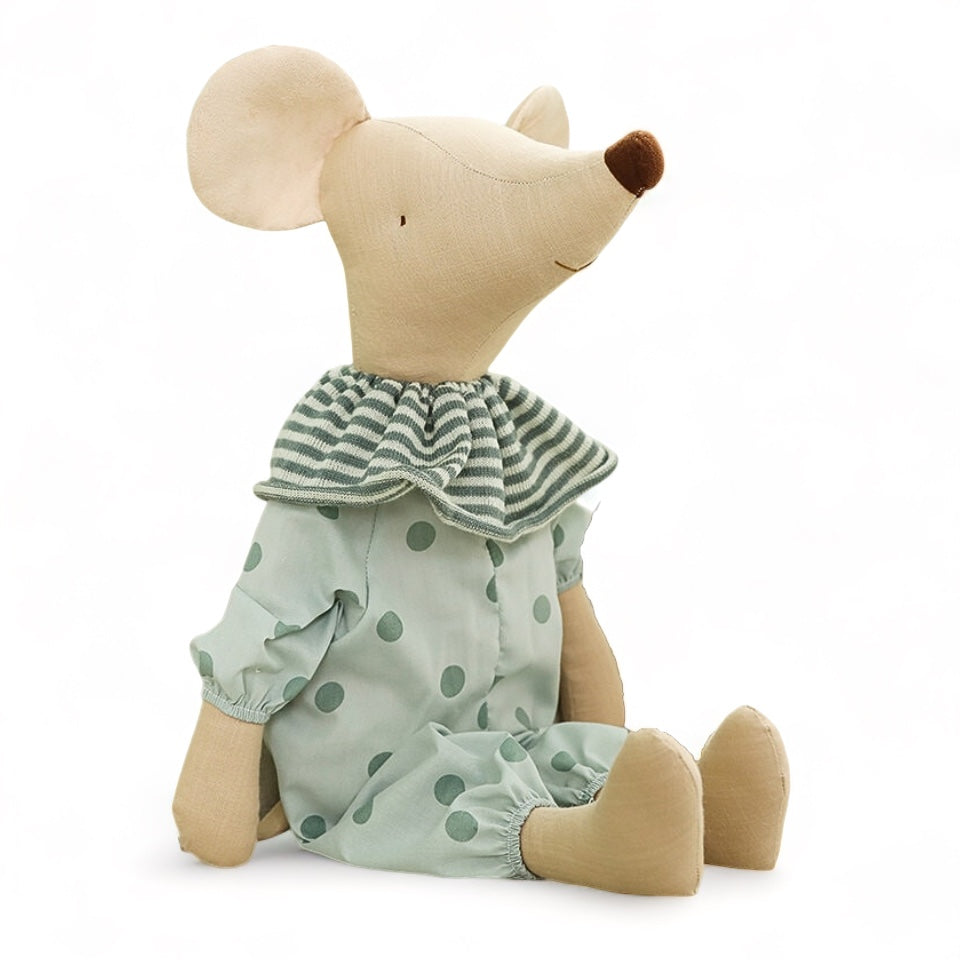 Peluche Mouse – Disponible en 3 tamaños - Minimalist House Shop