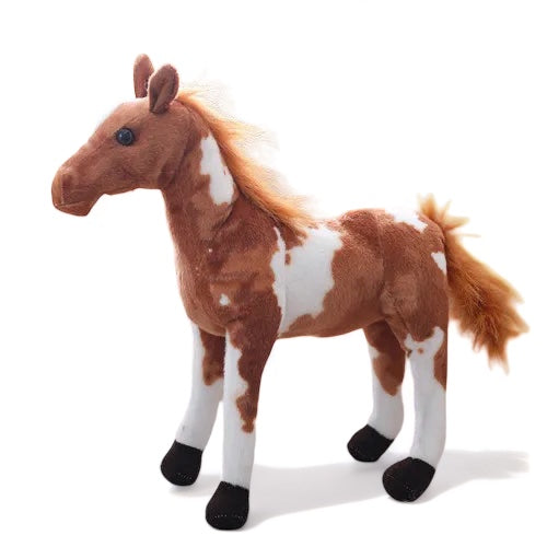 Caballo de Peluche Rodeo - 30cm - Minimalist House Shop