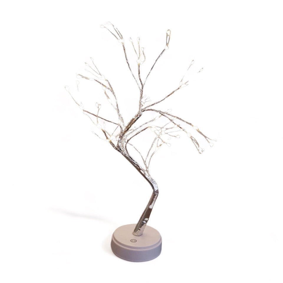 Lámpara Árbol LED DIY - Minimalist House Shop