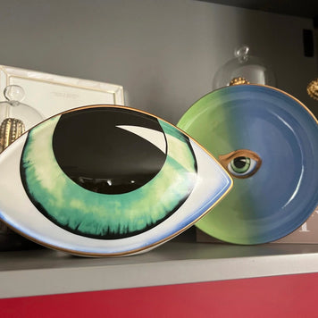Plato Decorativo Peruline