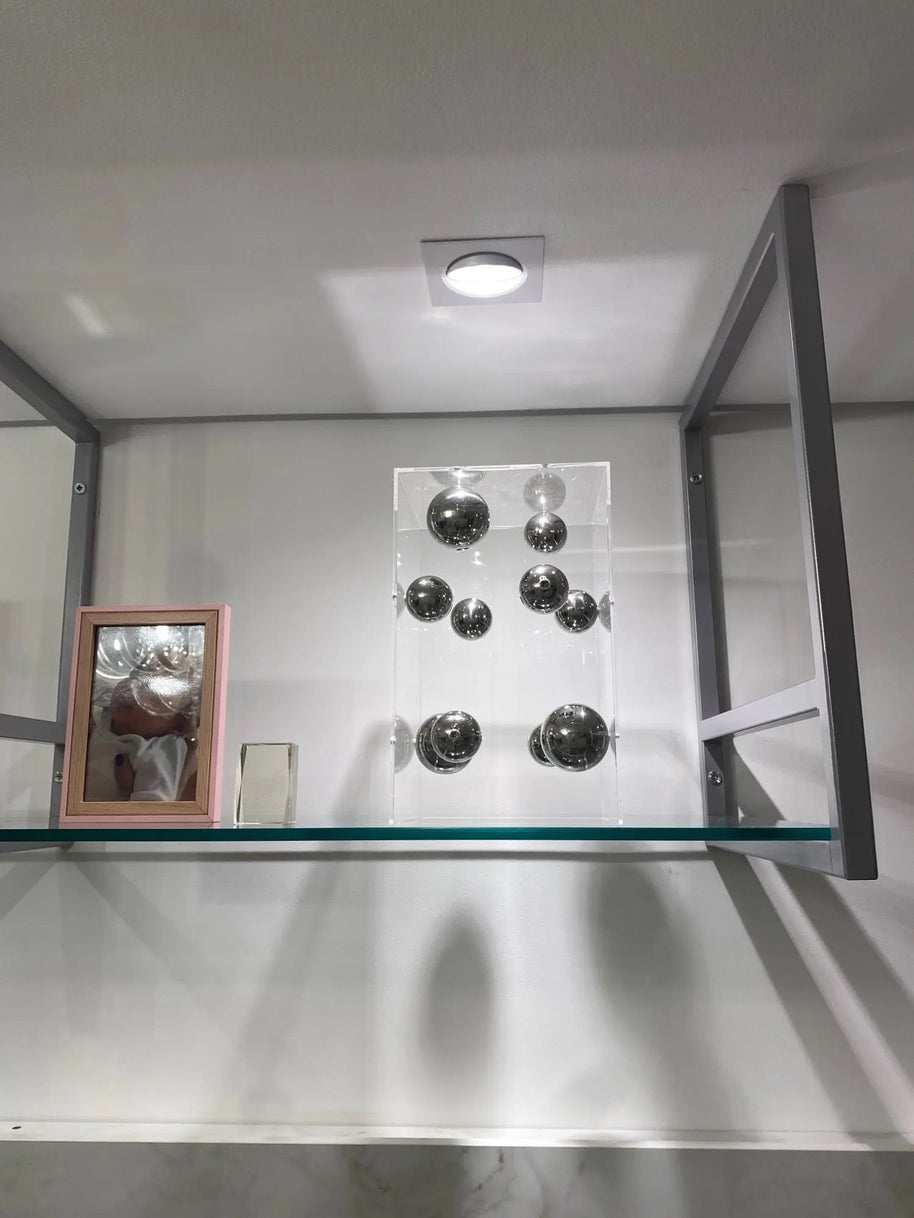 Caja Decorativa de Acrílico María Antonieta