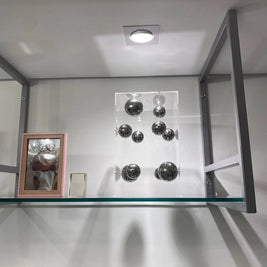 Caja Decorativa de Acrílico María Antonieta