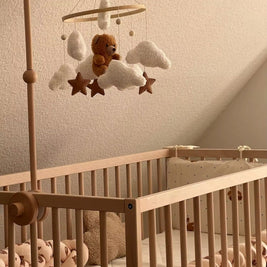 Móvil para Cuna Baby – Osito o Conejito