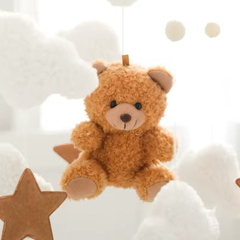Móvil para Cuna Baby – Osito o Conejito - Minimalist House Shop