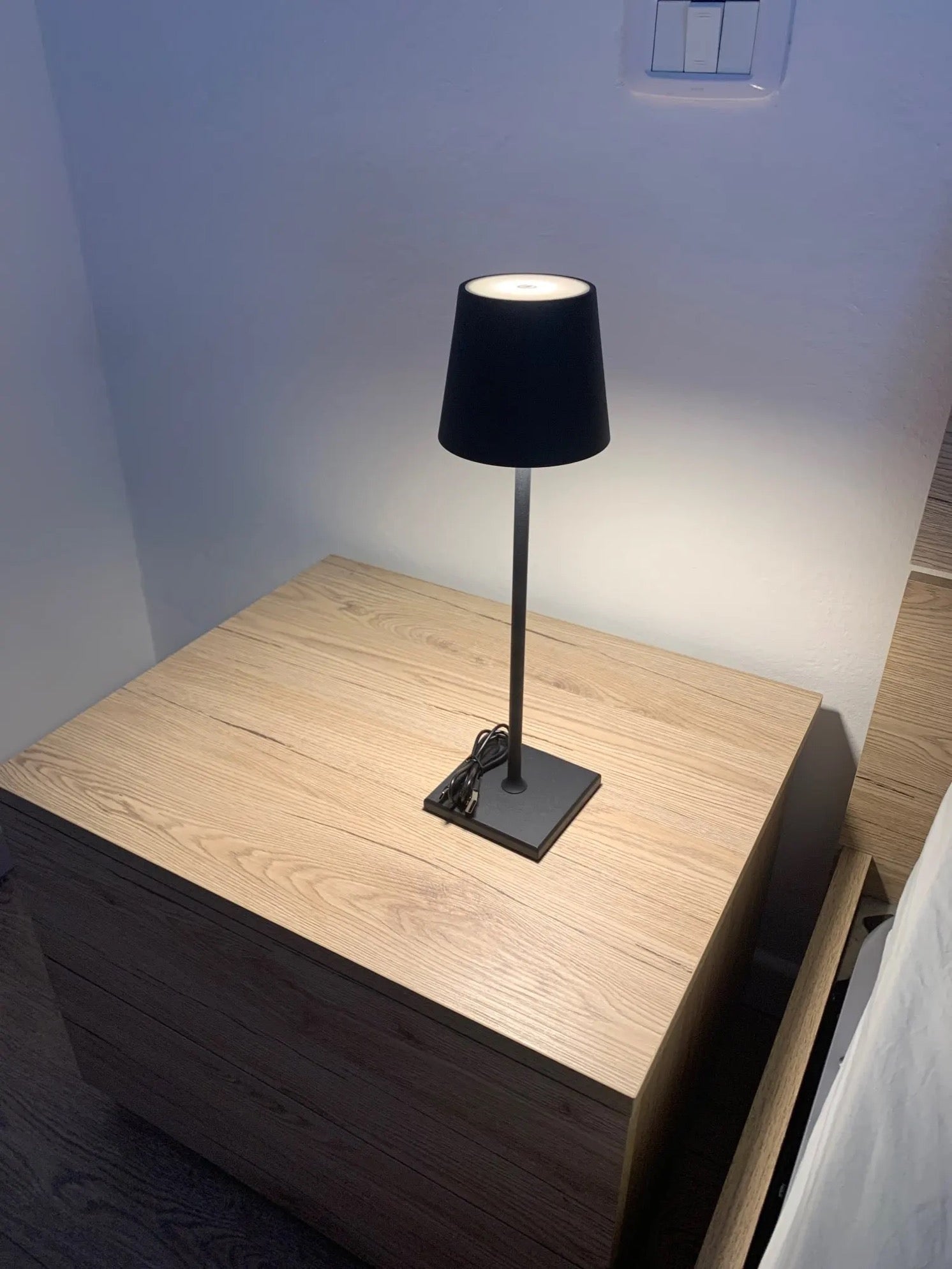Lámpara Venice – Recargable - Minimalist House Shop